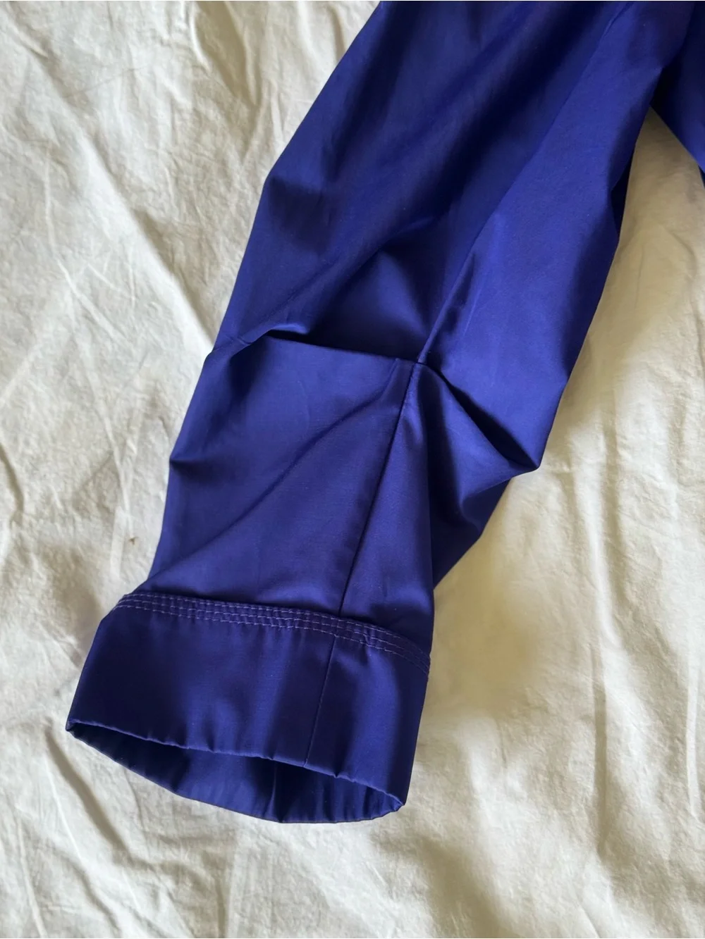 Vintage Carlisle New York Cobalt Blue Jacket - US 4 UK 6